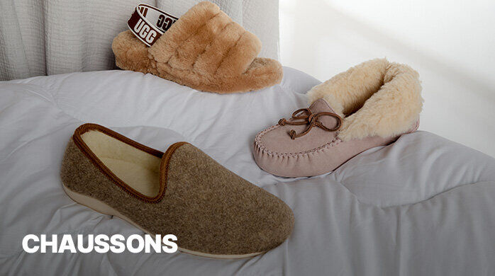 Vente Privée Chaussons