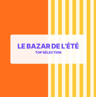 Outlet Bazar de l'été Top Sélection