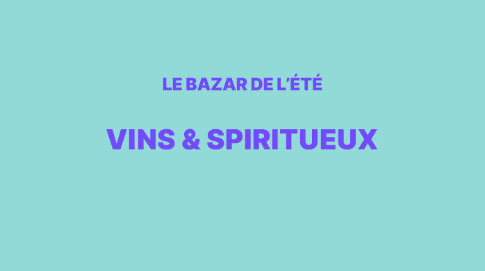 Vente Privée Bazar de l'été Vins & Spiritueux