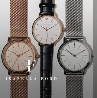 Outlet Isabella Ford