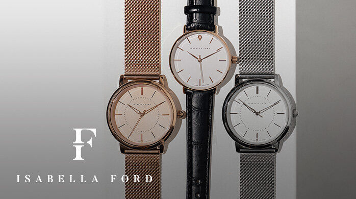 Vente Privée Isabella Ford