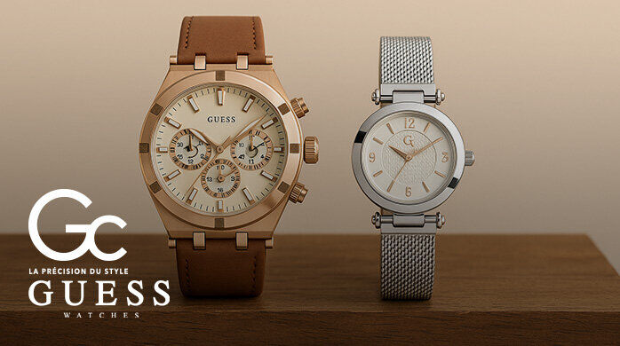 Vente Privée Guess Collection - Guess Watches
