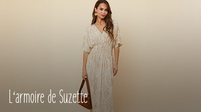 Vente Privée L'Armoire de Suzette
