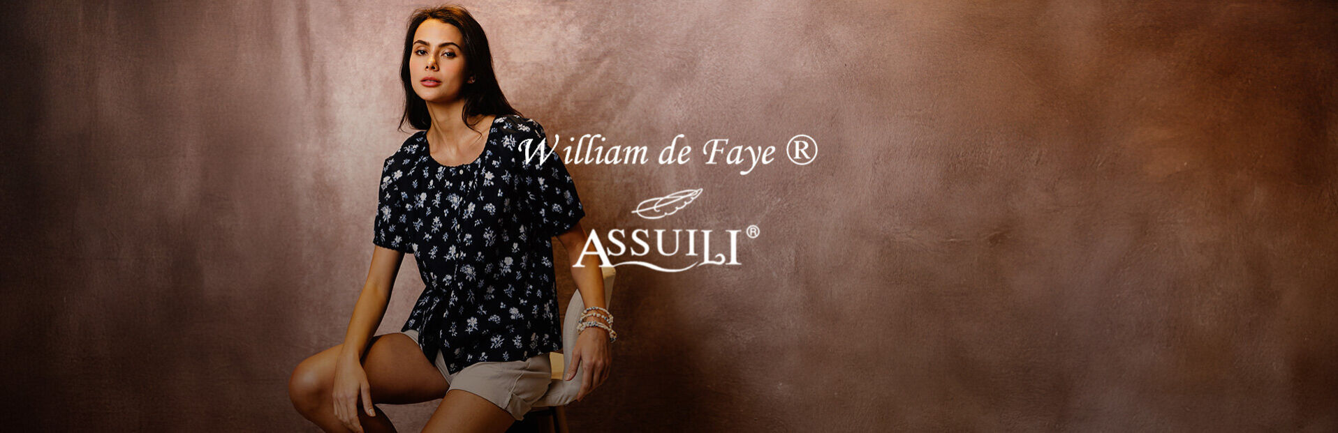 Vente Privée William de Faye - Assuili