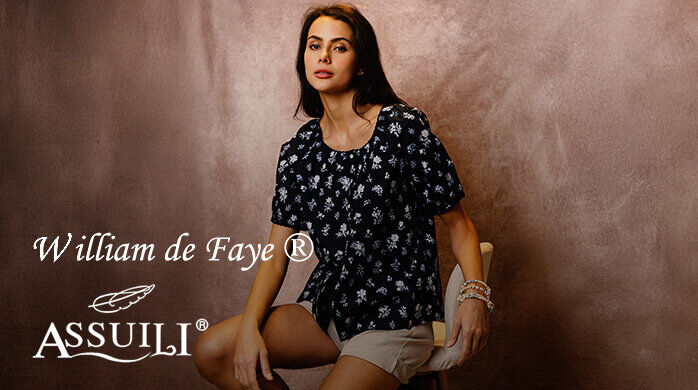 Vente Privée William de Faye - Assuili