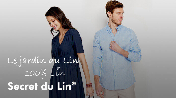 Vente Privée Le Jardin du Lin