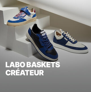 Outlet Labo baskets Créateur