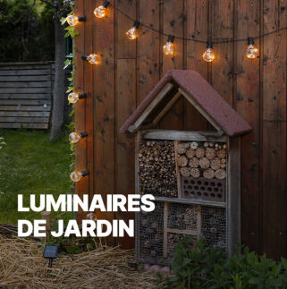 Outlet Luminaires de jardin