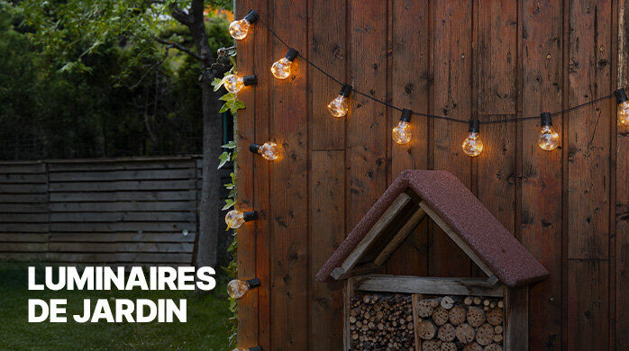 Vente Privée Luminaires de jardin