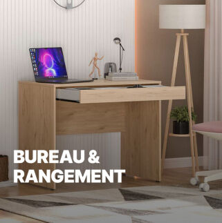 Outlet Bureau et rangement