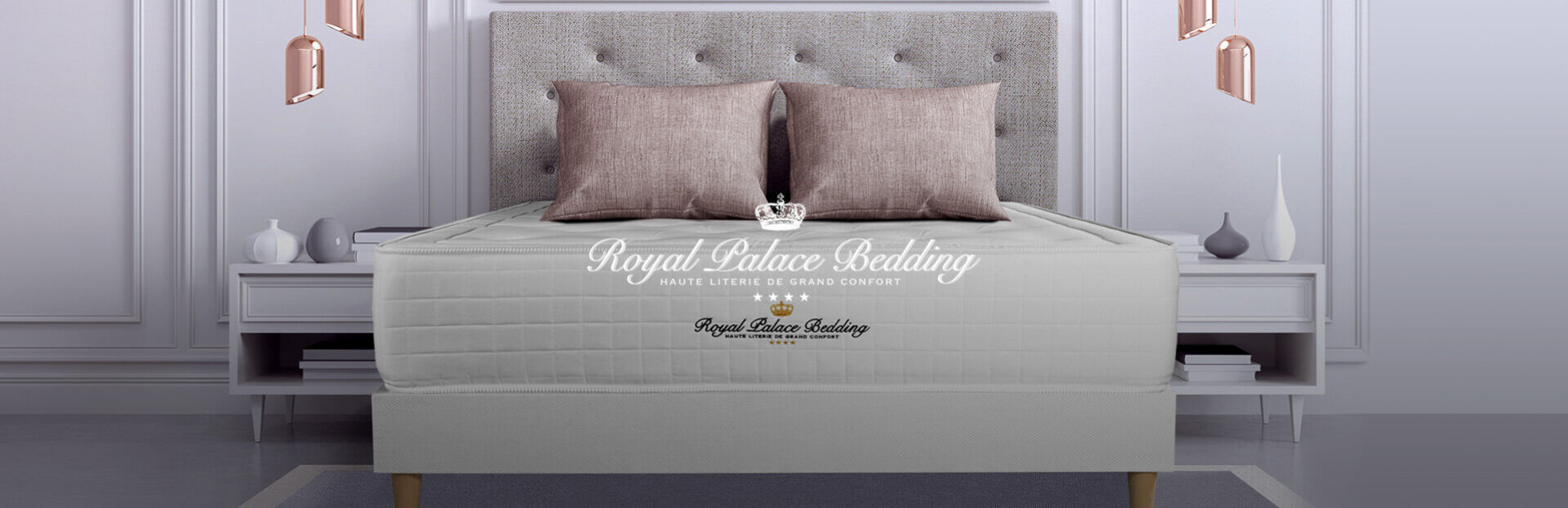 Vente Privée Royal Palace Bedding