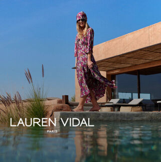 Outlet Lauren Vidal