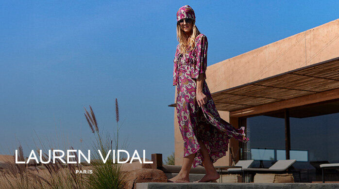 Vente Privée Lauren Vidal