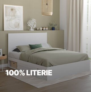 Outlet 100% Literie