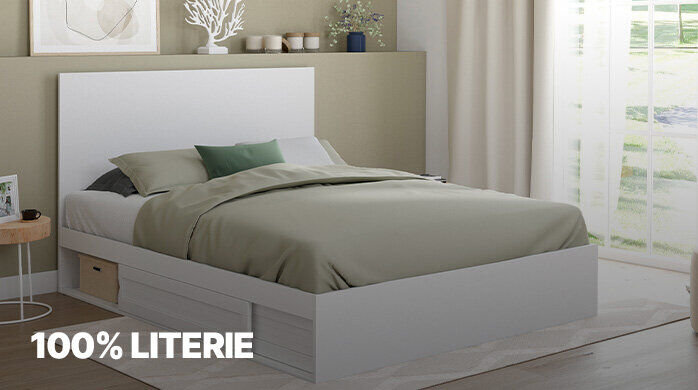 Vente Privée 100% Literie
