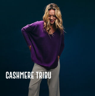 Outlet Cashmere Tribu