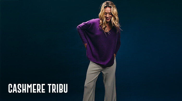 Vente Privée Cashmere Tribu