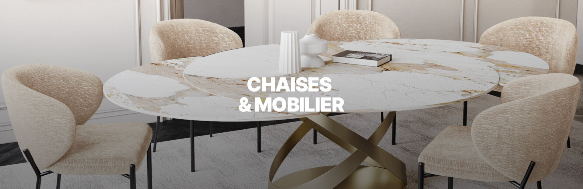 Vente Privée Chaises & Mobilier
