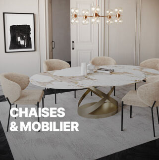 Outlet Chaises & Mobilier