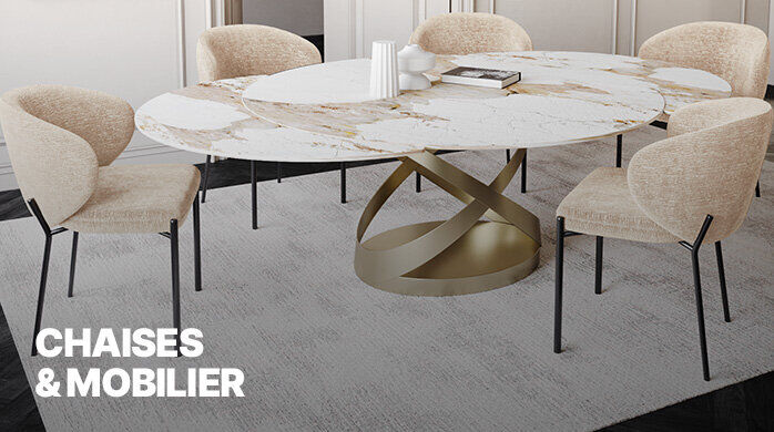 Vente Privée Chaises & Mobilier
