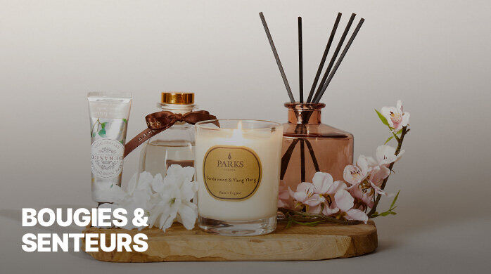 Vente Privée Bougies & Senteurs