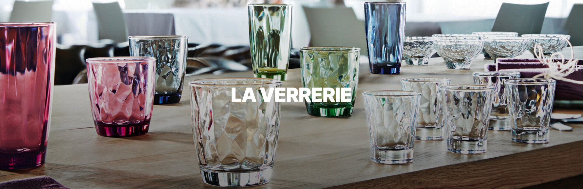 Vente Privée La verrerie