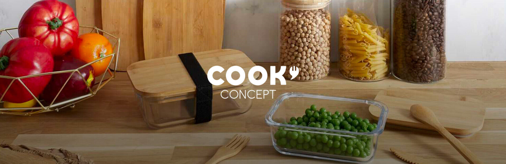 Vente Privée Cook Concept