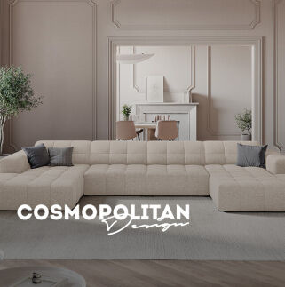 Outlet Cosmopolitan Design