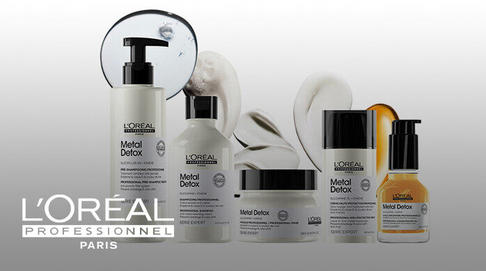 Vente Privée L'Oréal Professionnel