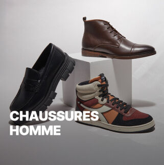 Outlet Chaussures Homme
