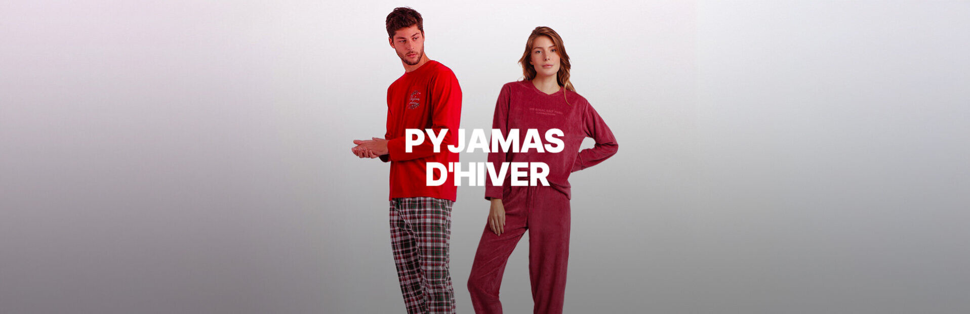 Vente Privée Pyjamas d'hiver
