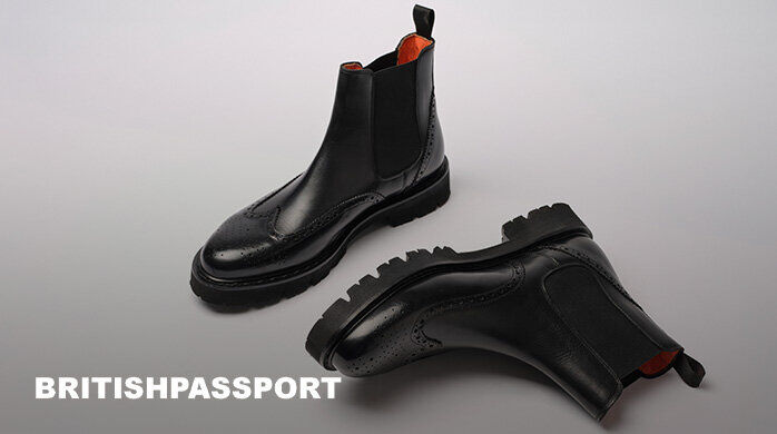 Vente Privée British Passport