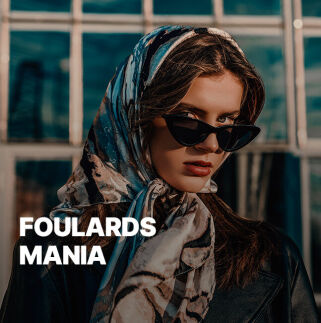 Outlet Foulards Mania