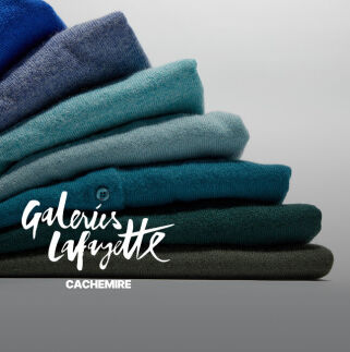 Outlet Galeries Lafayette Cachemire