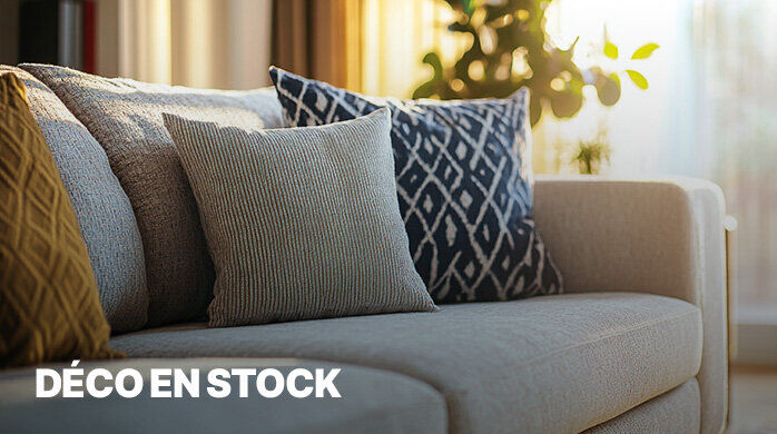 Vente Privée Déco en Stock