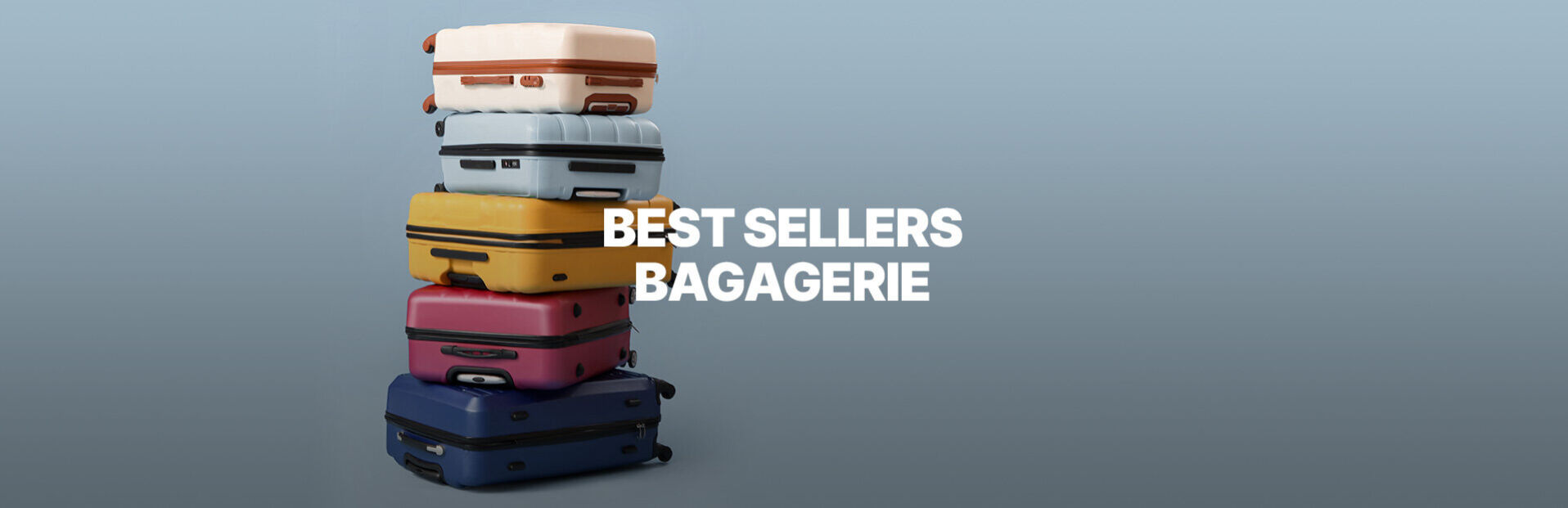 Vente Privée Best Sellers Bagagerie
