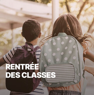 Outlet Rentrée des classes