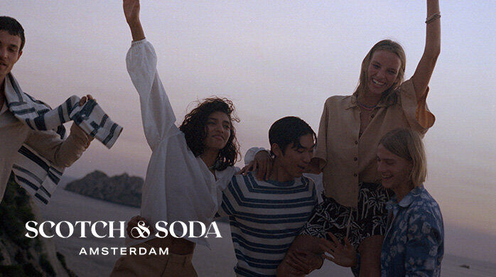 Vente Privée Scotch & Soda