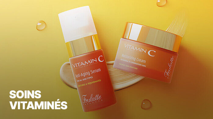 Vente Privée Soins Vitaminés