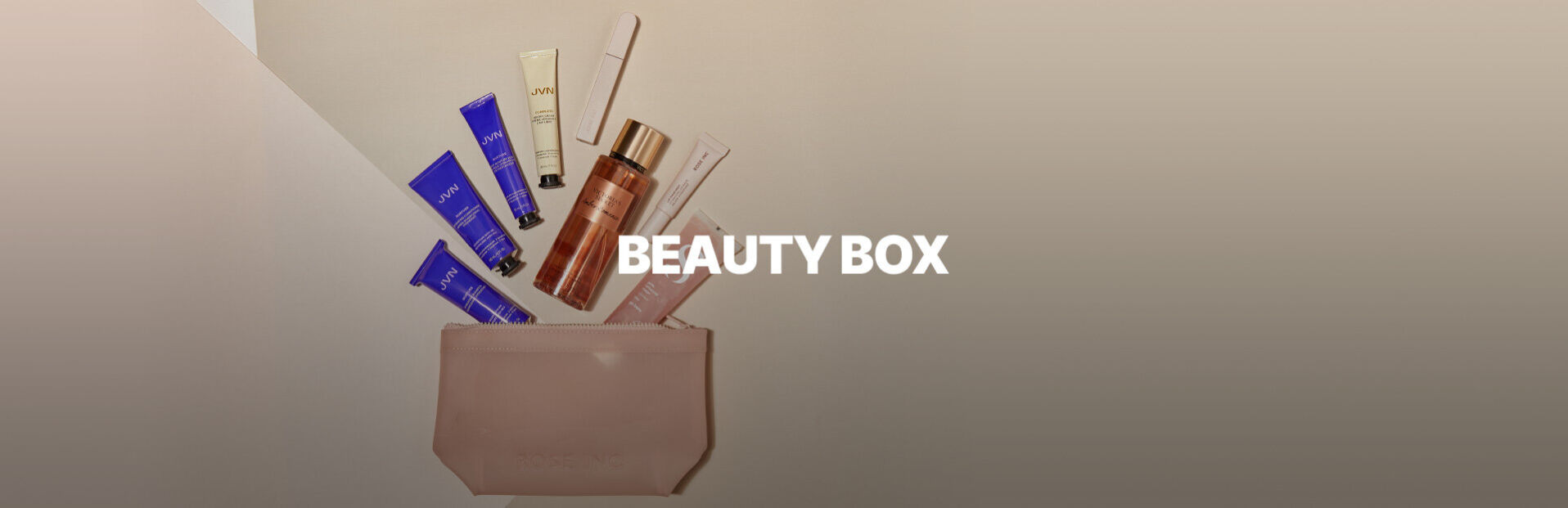Vente Privée Beauty Box
