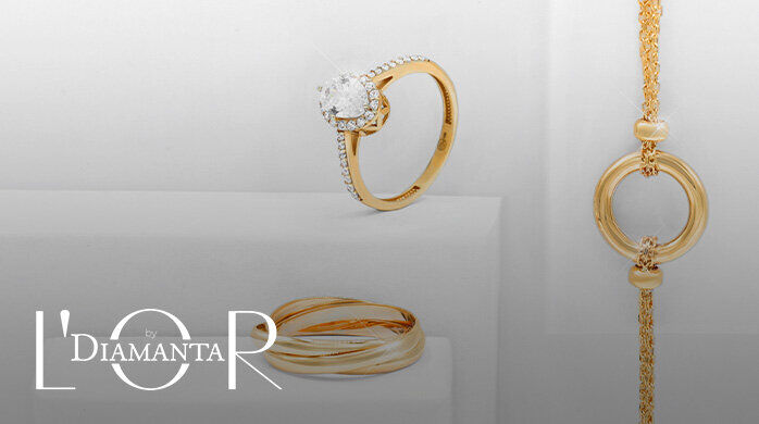 Vente Privée L'Or by Diamanta