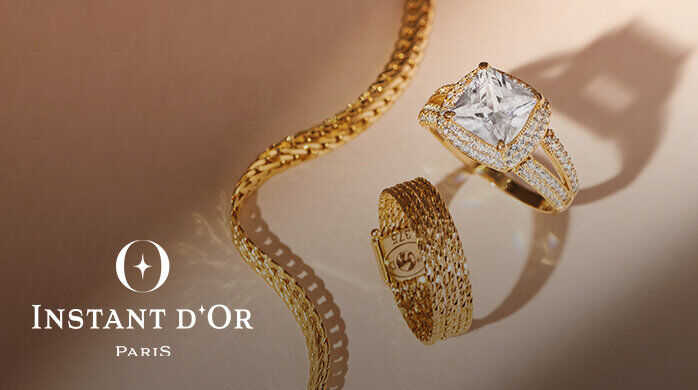 Vente Privée Instant D'Or