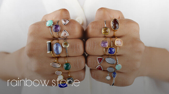 Vente Privée Rainbowstone