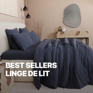 Outlet Best sellers Linge de lit