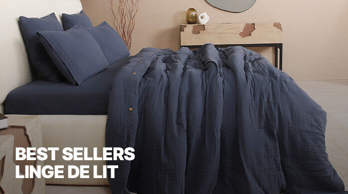 Vente Privée Best sellers Linge de lit