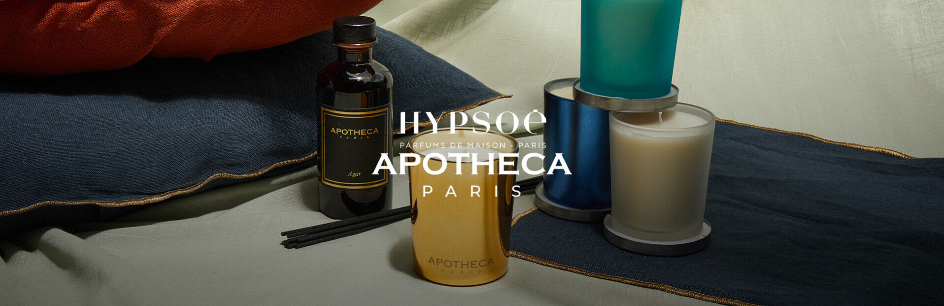Vente Privée Apotheca - Hypsoe