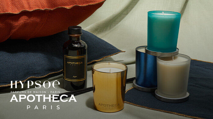 Vente Privée Apotheca - Hypsoe