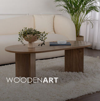 Outlet Wooden Art