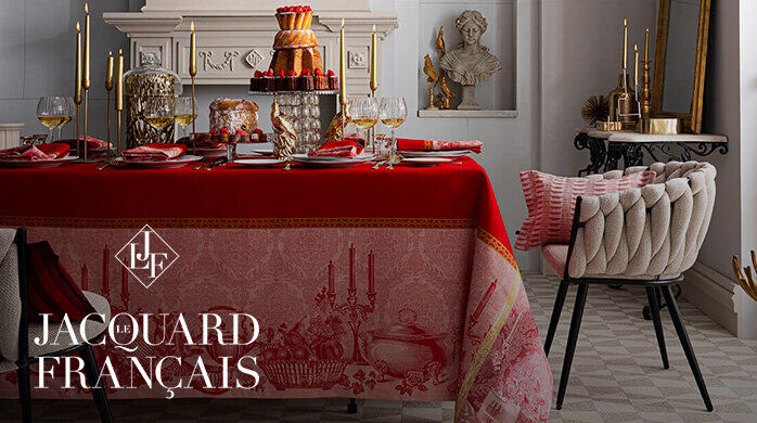 Vente Privée Le Jacquard Français
