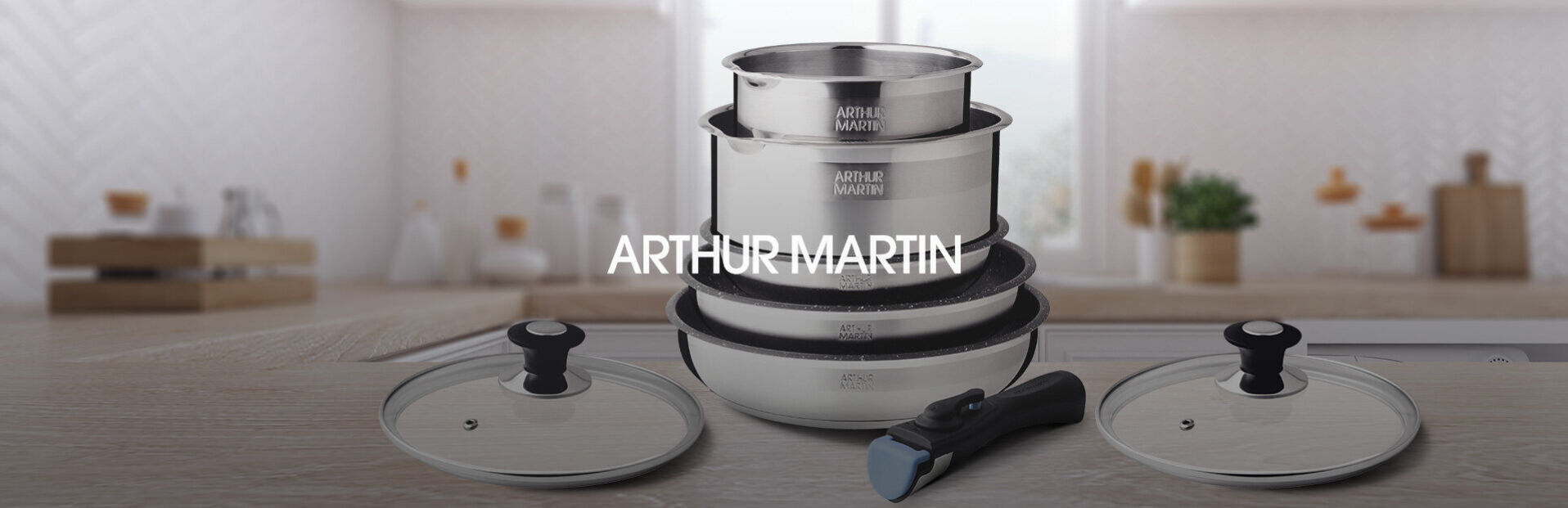 Vente Privée Arthur Martin